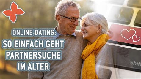 Partnersuche für Singles ab 70! 